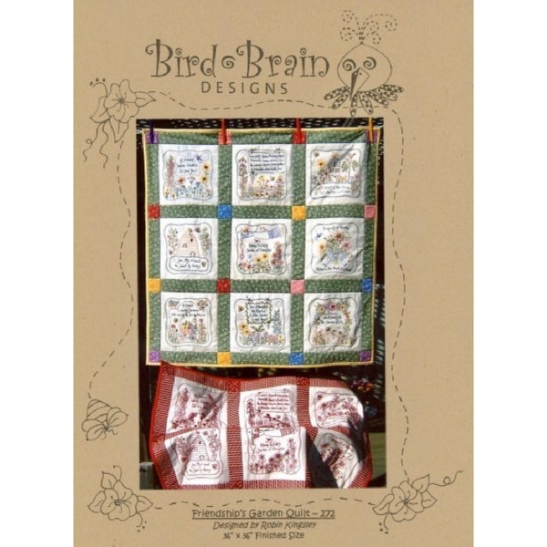 Bird Brain Designs Etsy