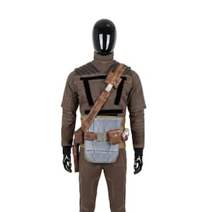 Din djarin flight suit - Etsy 日本