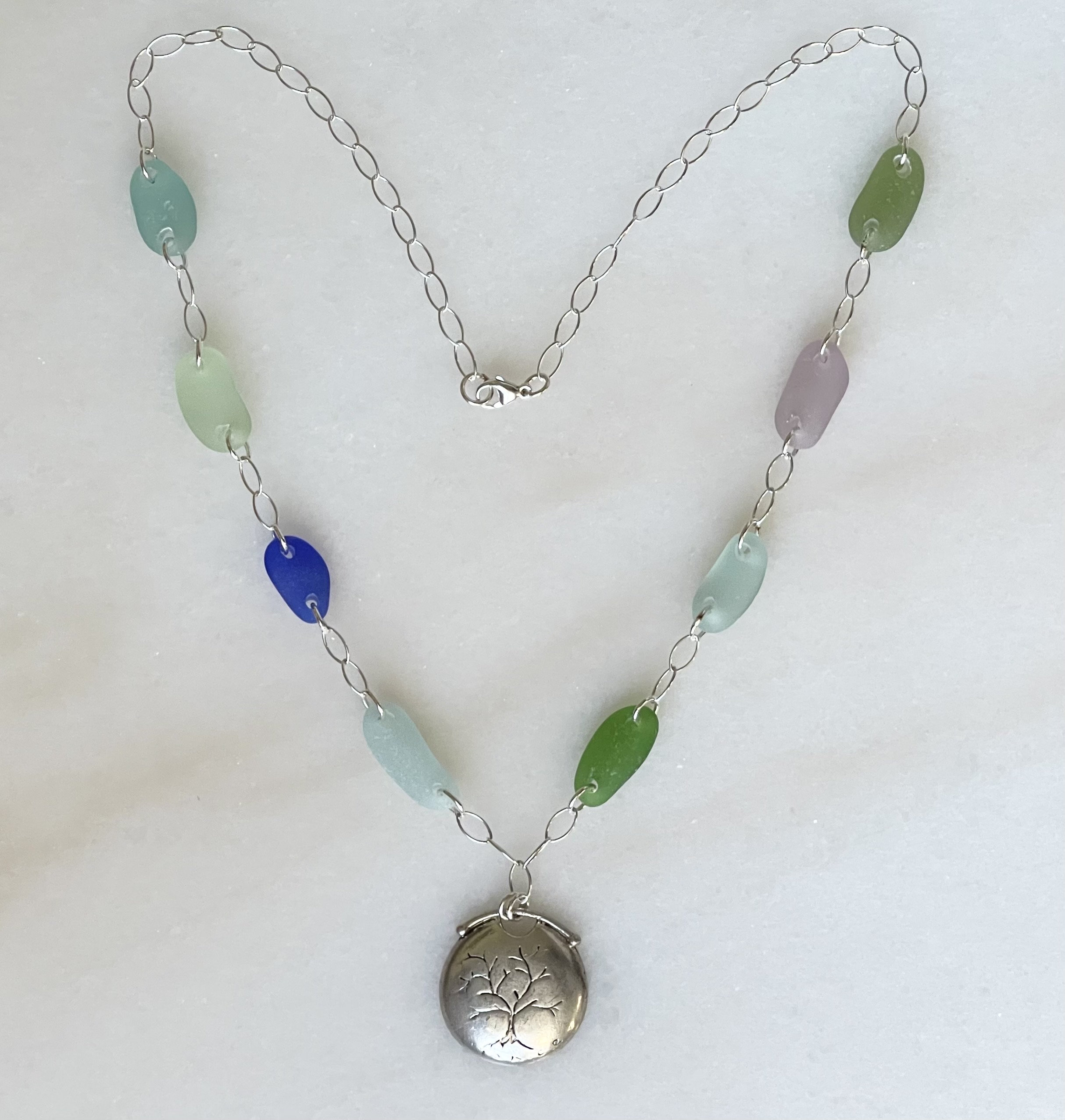 美品 ★ Sea’ds Mara シーズマーラ Tree necklace Sea'ds mara ONLINE SHOP【シーズマーラ】