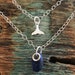 see more listings in the Sea glass necklace section