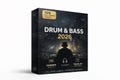 Drum & Bass 2026 DJ Tracks – 105 Full Length MP3s (Digital Download)