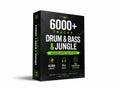 6000+ Drum & Bass Jungle DJ Tracks | 42GB MP3 Music Library (Digital Download)