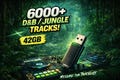Drum & Bass DJ Music Collection – 6000+ DNB Tracks – 42GB Library – MP3 Digital Download