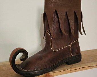 Cosplaylaarzen, Fantasy Renaissance Faire-schoenen