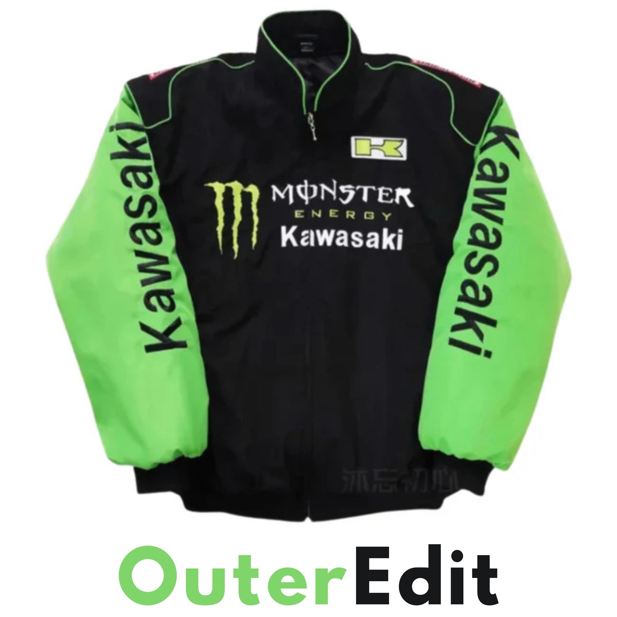 Buy Monster Energy Jacket Online In India - Etsy India