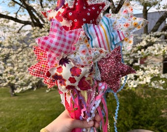 Fabric Fairy Wand