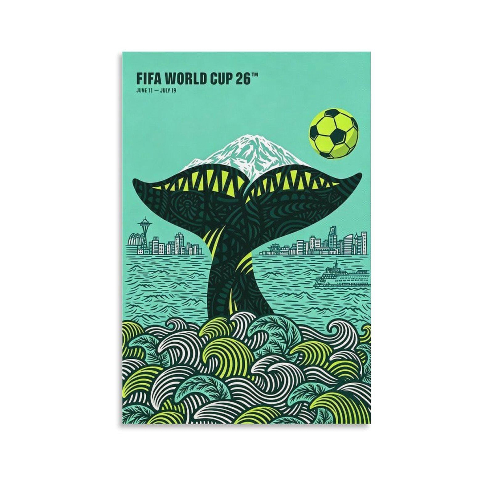 Fifa world cup posters - Etsy 日本