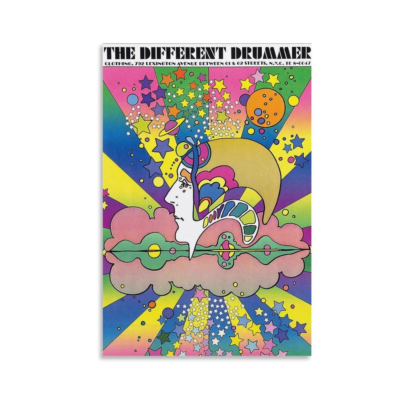 Peter max signed - Etsy 日本