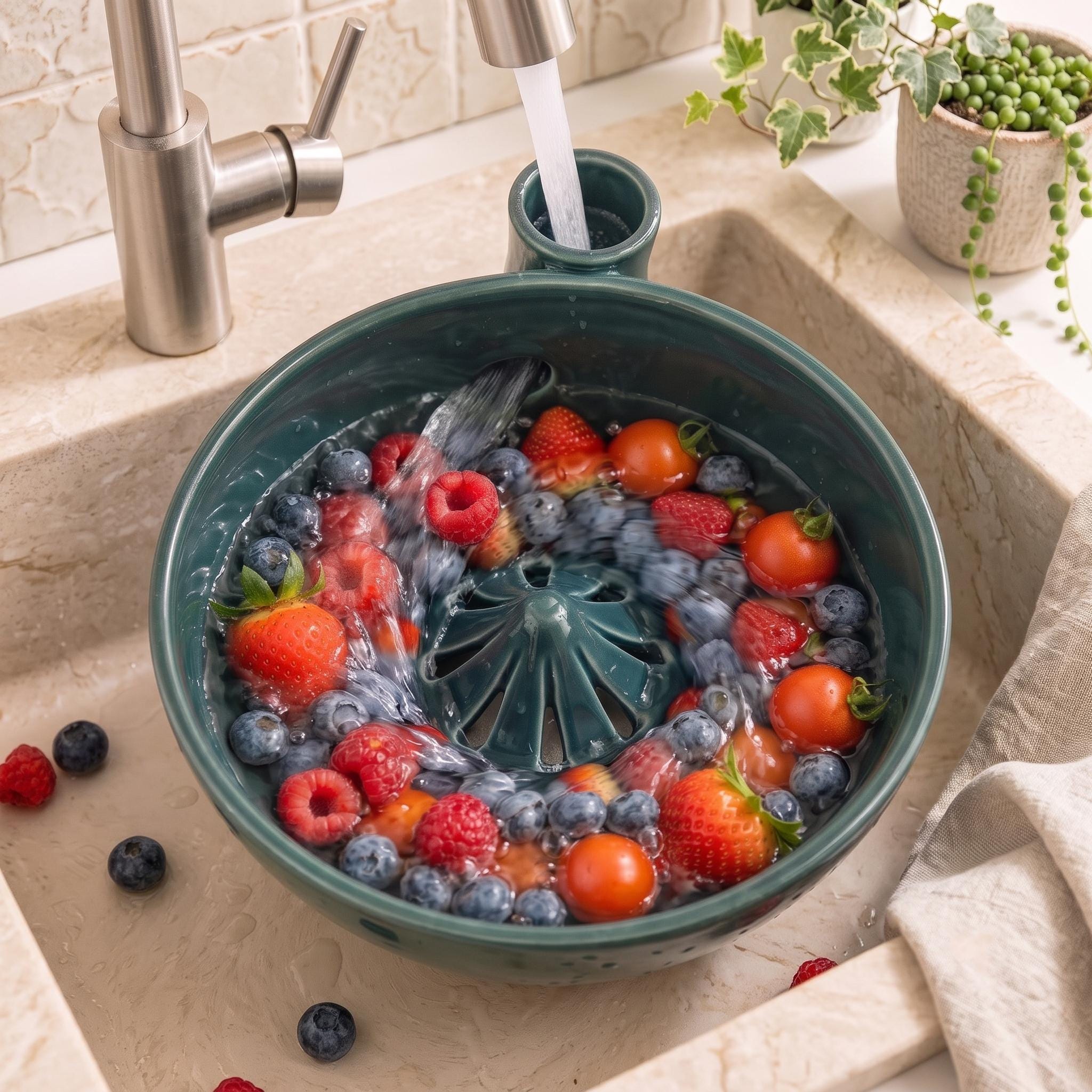 Ceramic fruit bowl - Etsy 日本