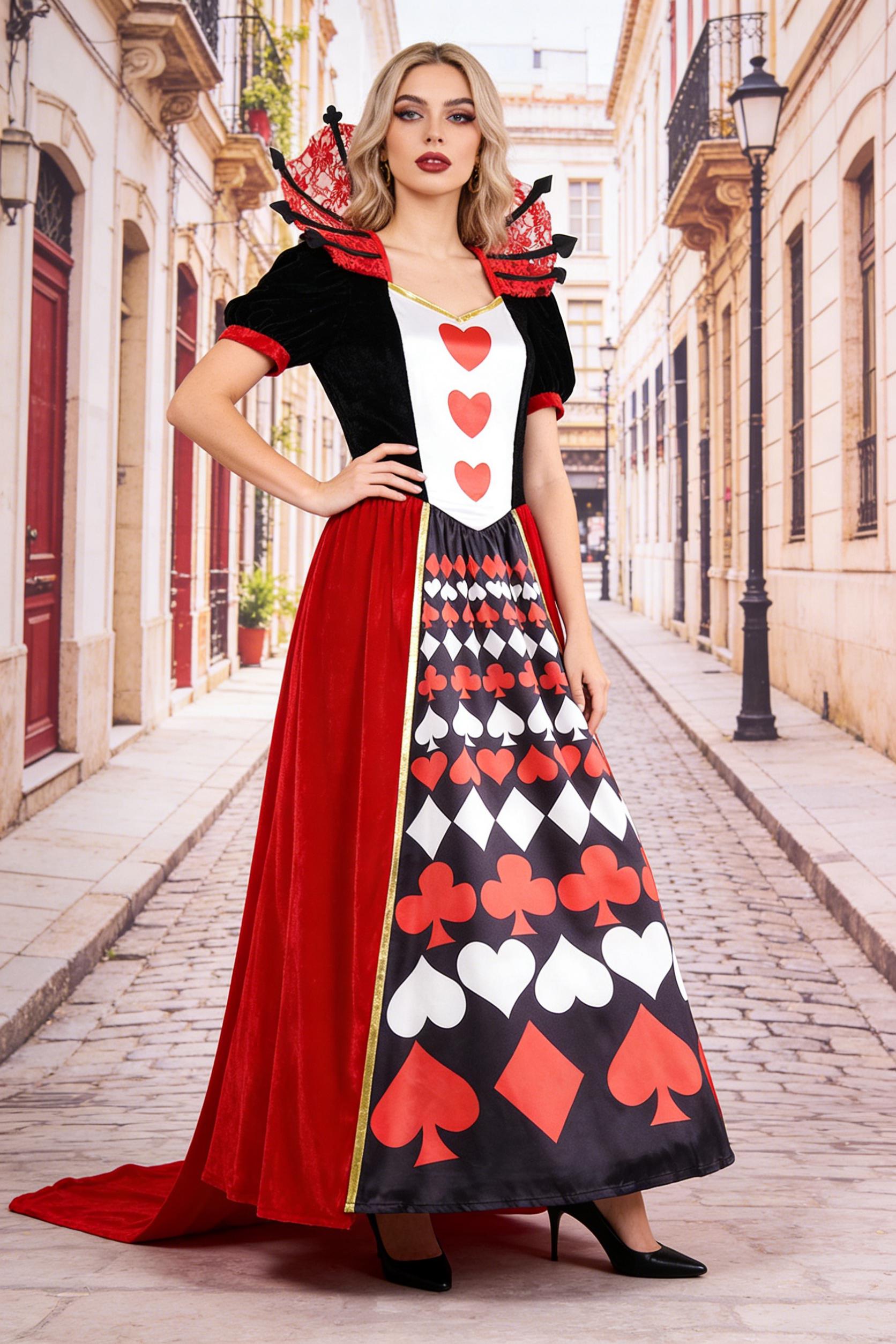 Alice in wonderland costume - Etsy 日本