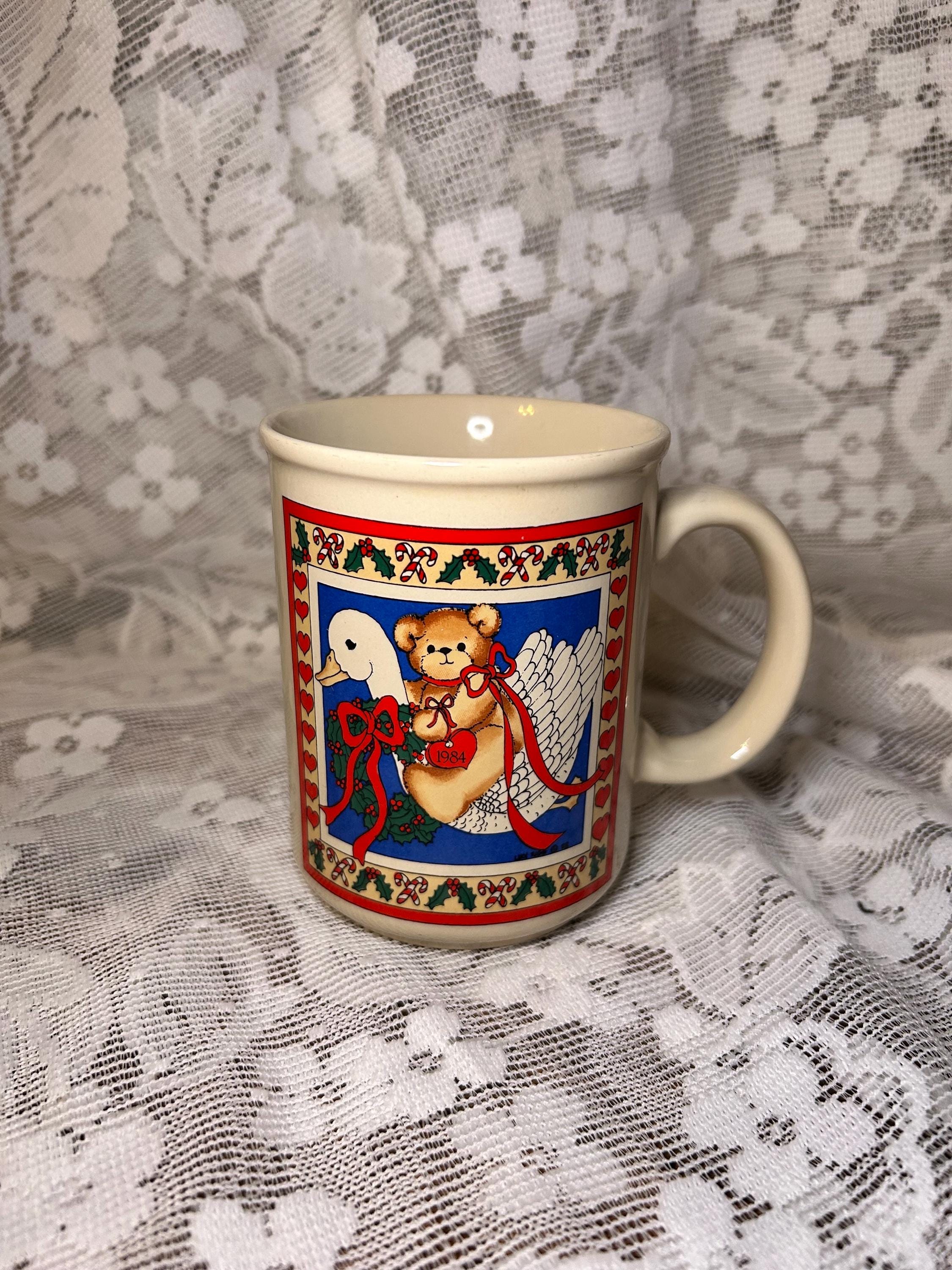 Vintage Enesco 1984 - Etsy