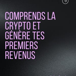 Aan de slag met crypto | Een eenvoudige gids om cryptocurrencies te begrijpen, erin te investeren en er online geld mee te verdienen
