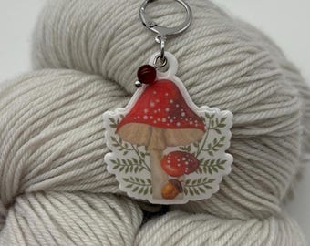 Woodland Mushroom progress keeper