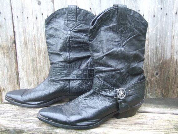 zodiac boots 80s