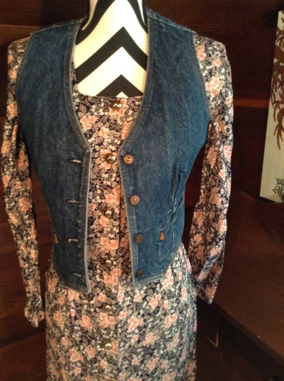 levi strauss vest