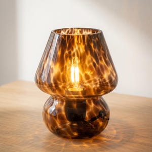 Tortoiseshell lamp - Etsy 日本