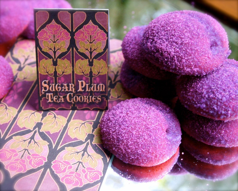 Delivered to your door Christmas Cookies Gift Boxed Sugar Etsy