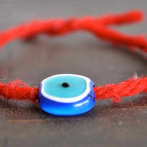 KABBALAH EVIL EYE  bracelet