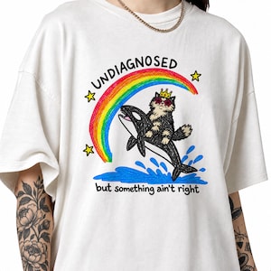 Sarkastisk humor, sarkastisk humor, retro vintage-t-shirt, gåva