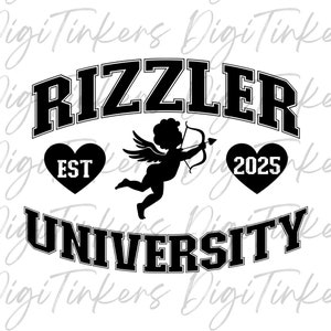 Grappig trending populaire Valentijnsdag voor Tween Teen Slang Middle School Teacher Shirt No Cap Gift Gyatt Rizz Sigma Ohio Skibbidi SVG, PNG