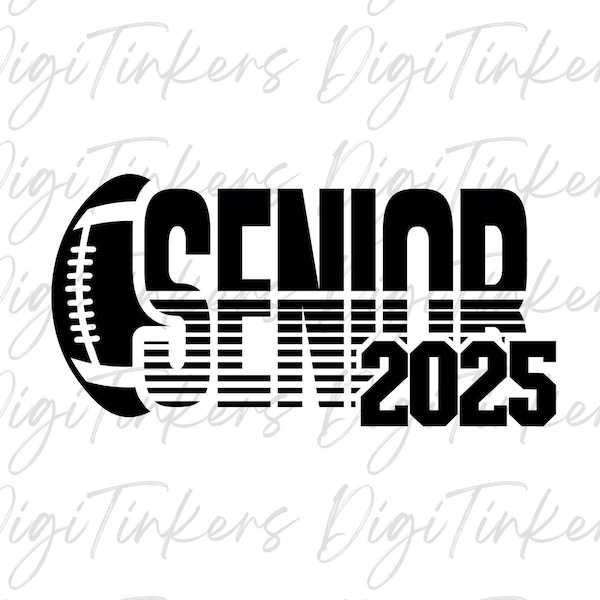 Senior 2025 Football Gifts 60+ Gift Ideas for 2024