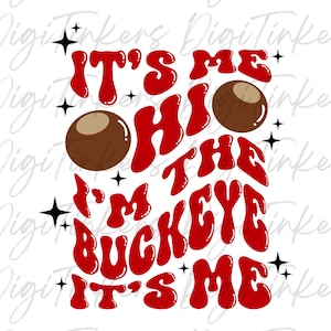 Retro Wavy State of Ohio, Buckeye Nut State, Presente para sua camiseta, , Ohioan Sports Senior Graduate Gift, Trendy Crafting Design SVG, png PNGWing
