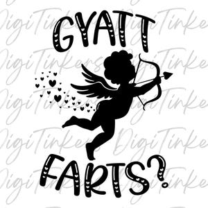 Lustig Trending beliebter Valentinstag für Kind Kind Tween Teen Slang Mittelschule furzen Amor Lehrer Shirt Geschenk Rizz Omega Gyatt SVG PNG
