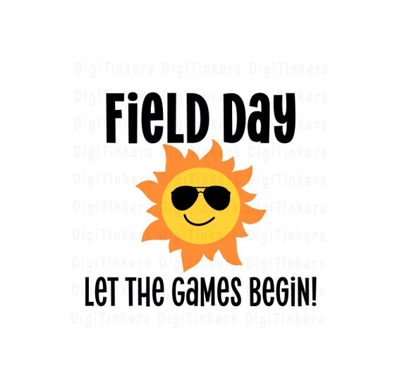 Field Day Clipart
