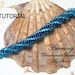 Beading Tutorial, DIYBracelet Pattern,Seed Beads,DutchSpiral Bracelet Tutorial,Seed Bead Pattern,Beading Tutorials and Patterns, MyBeads4You
