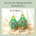 see more listings in the Earring Tutorials section