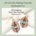 see more listings in the Earring Tutorials section