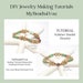 see more listings in the Bracelet Tutorials section