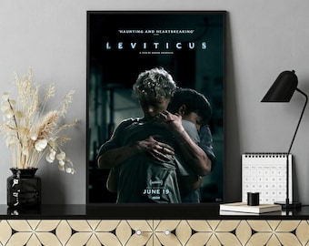 Leviticus (2026) Movie poster,Customized poster,canvas poster,frameless poster,wall art poster,decorative poster
