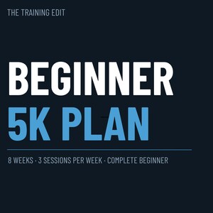 Plan de entrenamiento para principiantes de 5 km (PDF) / Programa de carrera/caminata de 8 semanas / Calendario de entrenamiento imprimible para principiantes absolutos