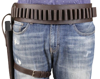 Mandalorian Inspired Soldier Belt – Book of Boba Fett Cosplay Accessory