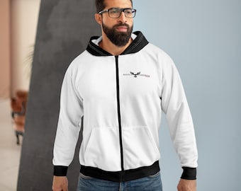 Royal Imperium Hoodie | Minimalist Streetwear Hoodie | Luxury Zip Hoodie | Unisex Aesthetic Sweatshirt | Premium Clothing MMXXVI