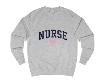 NURSE Sweatshirt | RN Pride