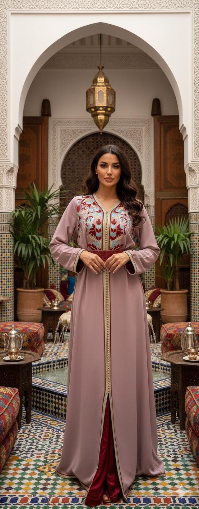 green emerald velvet dress Red Long Exclusive Embellished Appliques Gowns Belted Caftan Dress – Sultan  Dress