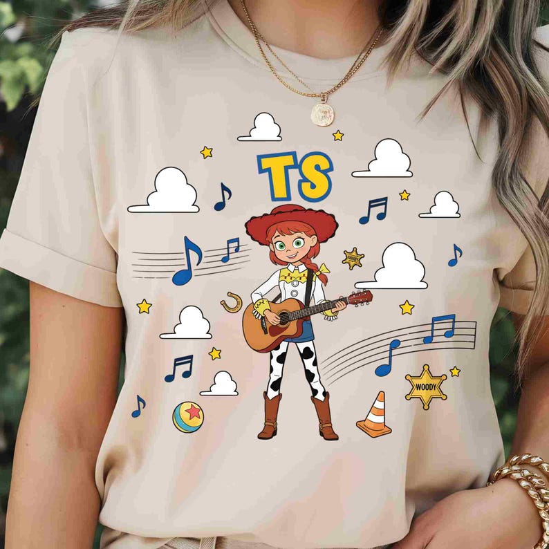 Toy Story I Knew It I Knew You PNG Design, Vintage Story PNG, Western Cowgirl, Birthday Era Png, Disneyland Family Vacation 2026 Trip image 2