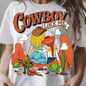 Toy Story I Knew It I Knew You PNG Design, Vintage Story PNG, Western Cowgirl, Birthday Era Png, Disneyland Family Vacation 2026 Trip image 6