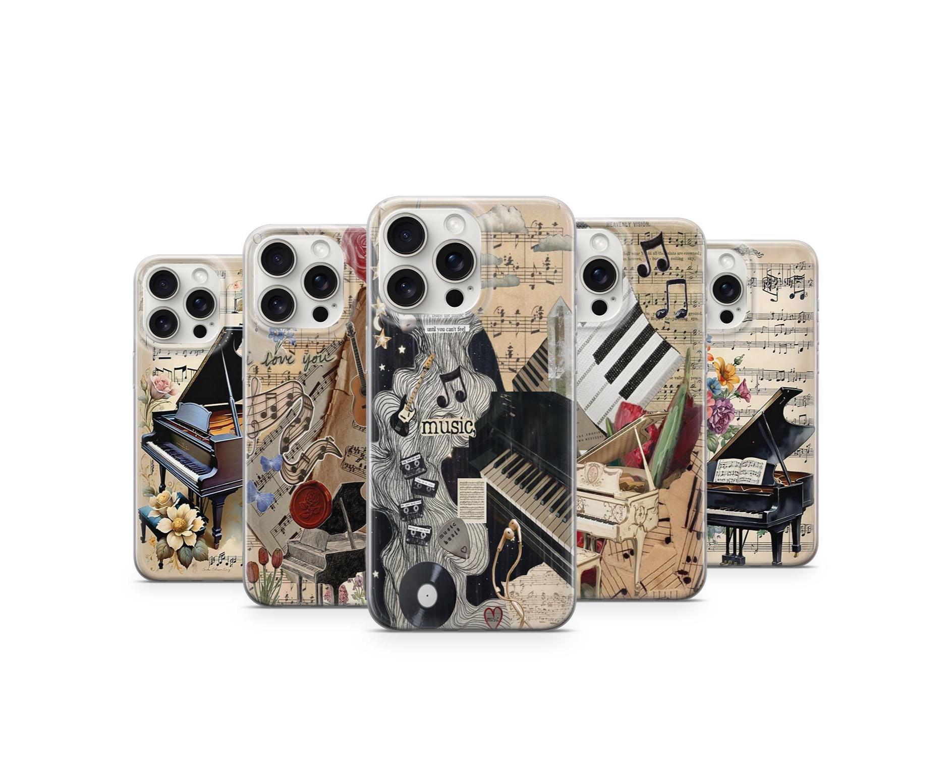 Piano Keys iPhone - Etsy