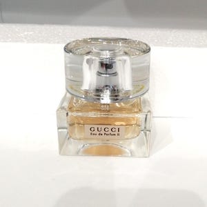Gucci Eau De Parfum Ii - Etsy