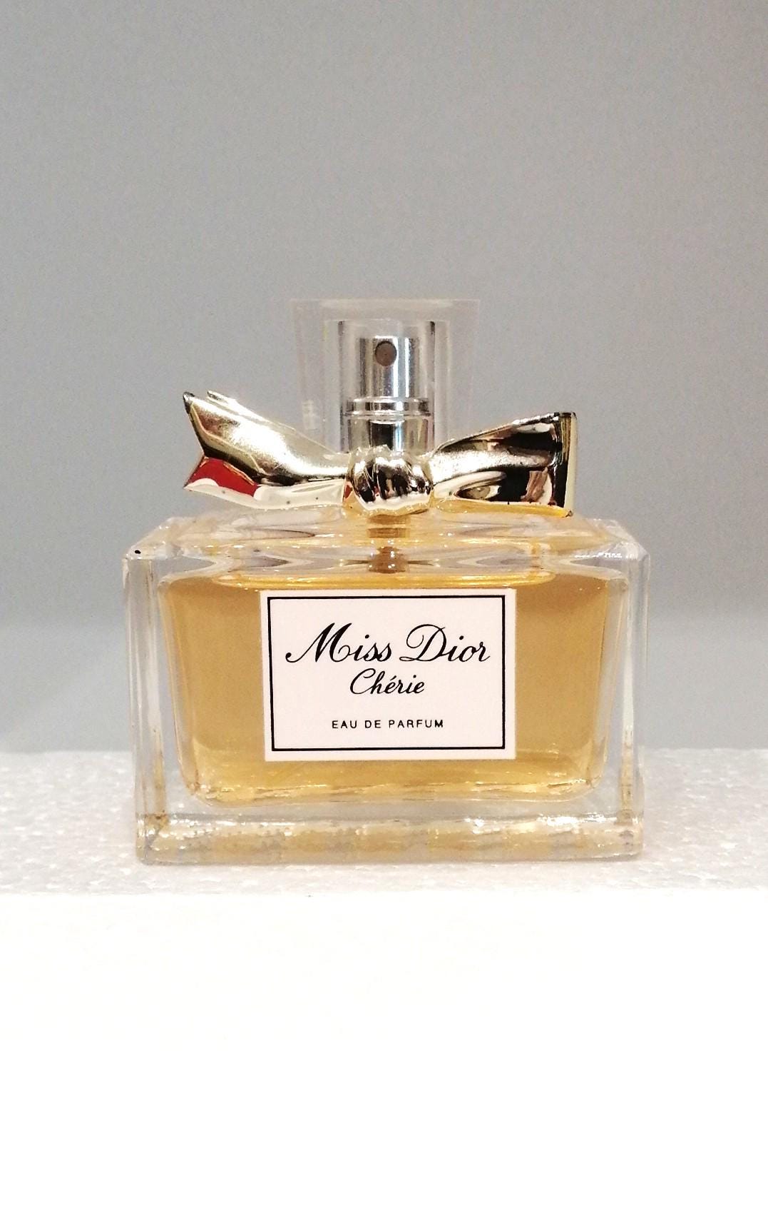 Miss Dior Cherie - Etsy