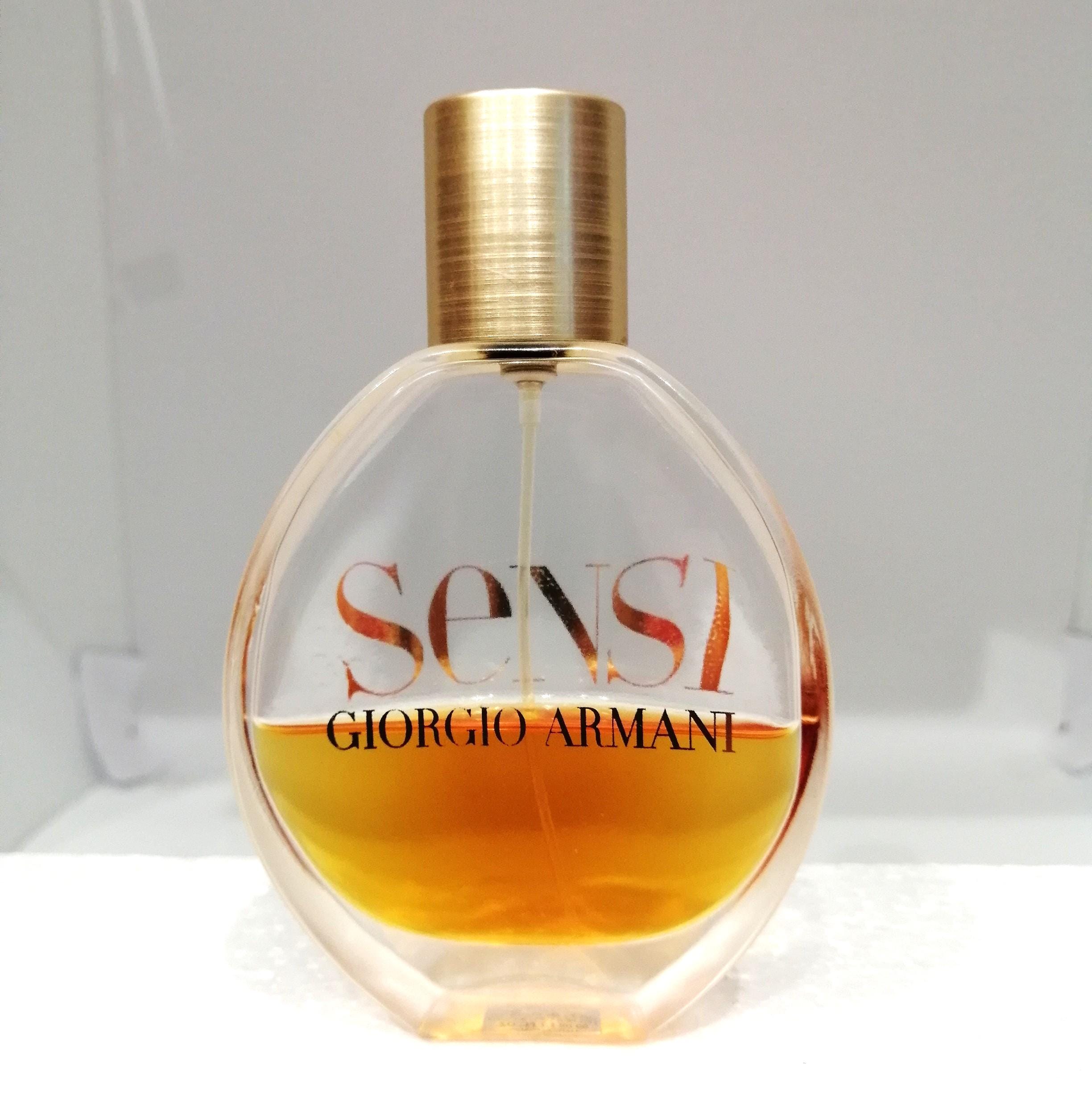 Sensi Giorgio Armani - Etsy