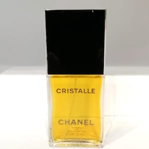 Cristalle by Chanel Eau de Parfum Spray 3.4oz 100ml