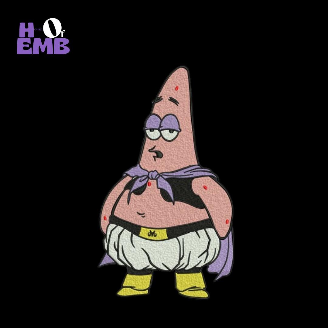 Camisa Patrick Majin Boo