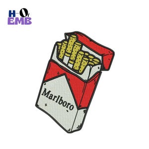 Cigarette Patch