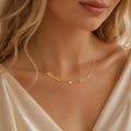 Two Name Handwriting Necklace, Twin Gift, Personalized Jewelry, Custom Name Necklace, Personalized Gifts, Baby Shower, Mother's day Gift mom