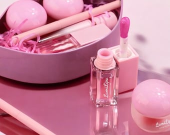 LumiLips 5-in-1 Lip Care Set