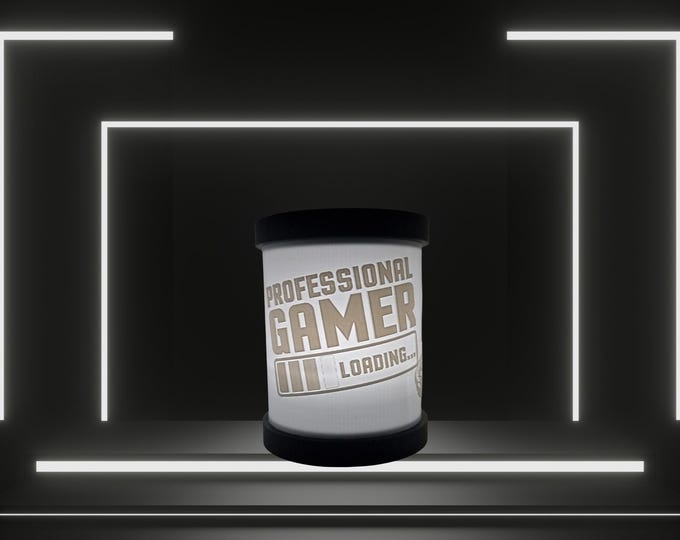 Gaming-Lampe als T-Rex-Dino-Nachtlicht